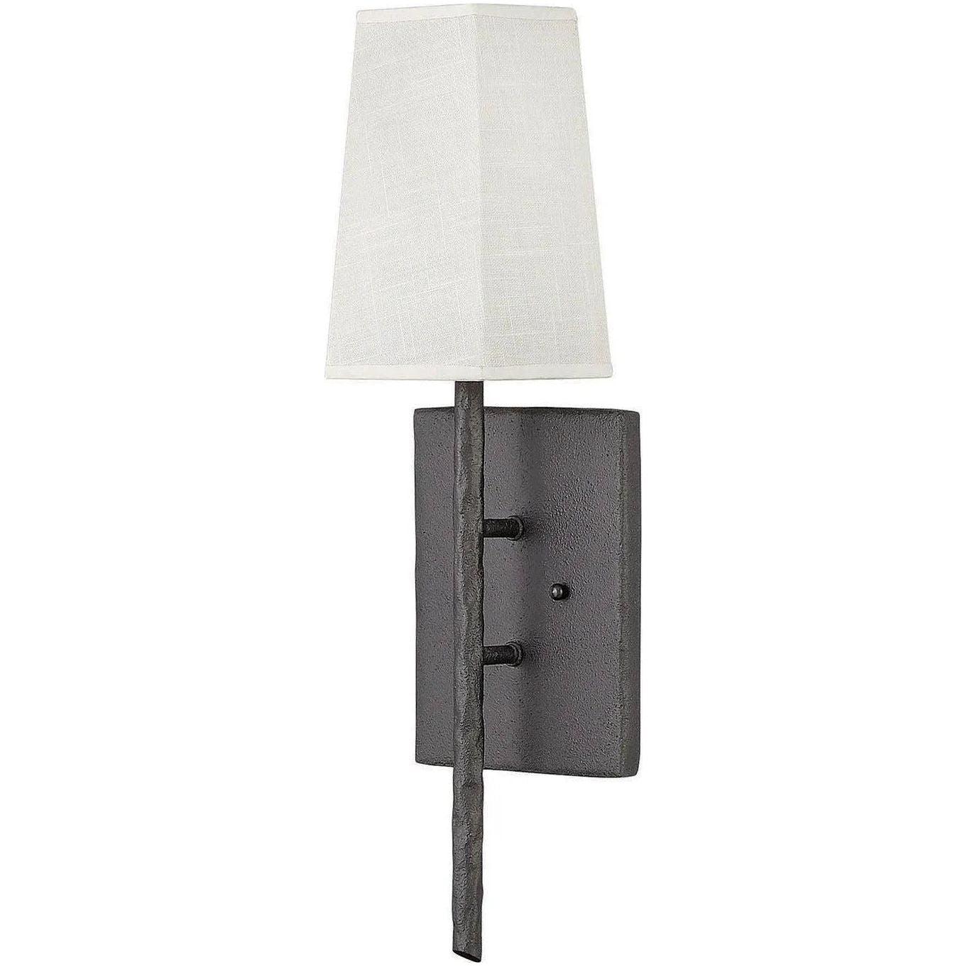 Hinkley Lighting - Tress 21-Inch Wall Sconce - 3670FE - Canada Light Shop