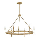 Hinkley Lighting - Tress Chandelier - 3678CPG - Canada Light Shop