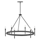 Hinkley Lighting - Tress Chandelier - 3678CPG - Canada Light Shop