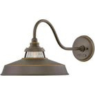 Hinkley Lighting - Troyer 12-Inch Outdoor Wall Mount - 1195OZ - Canada Light Shop