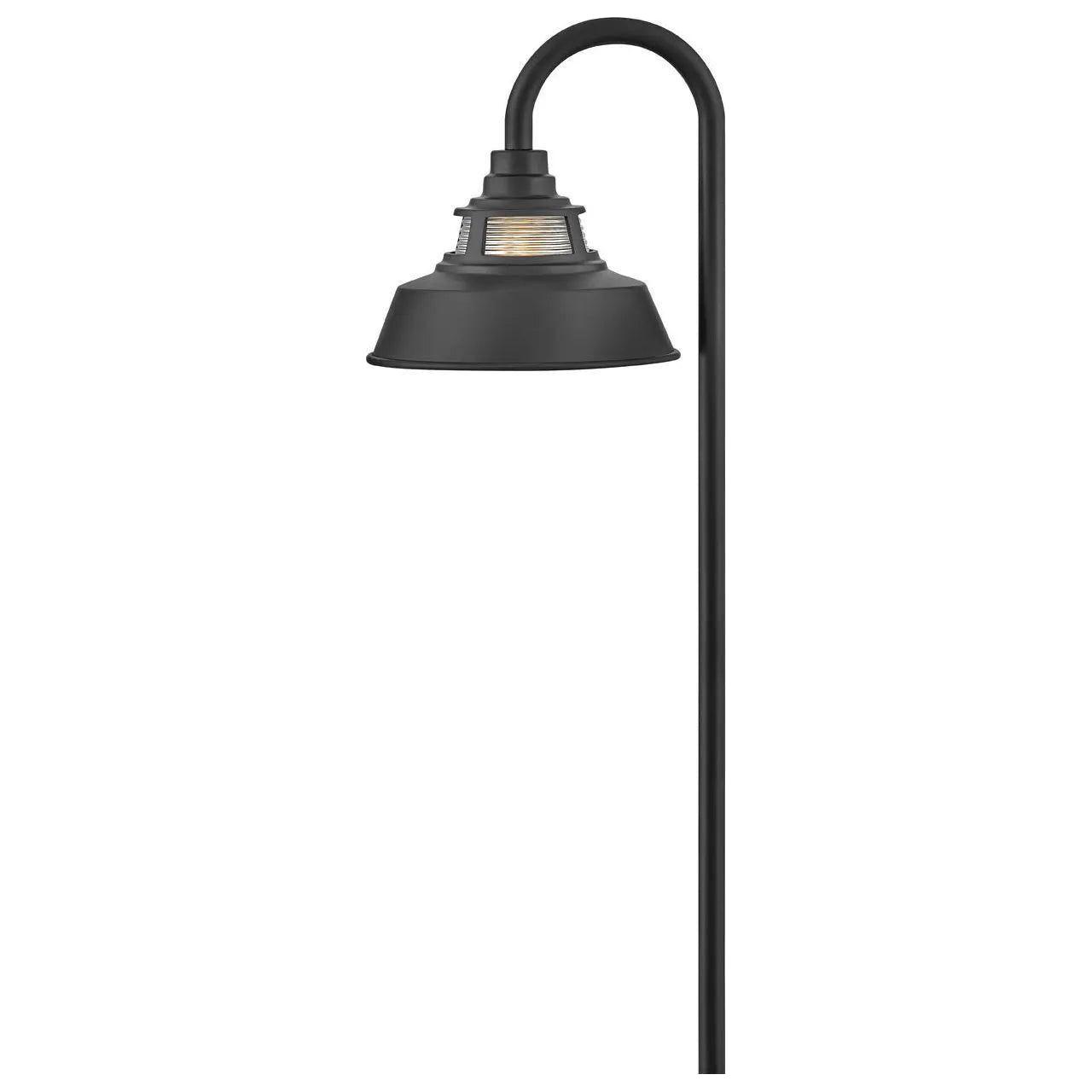 Hinkley Lighting - Troyer Path LED Path Light - 15492BK-LL - Canada Light Shop