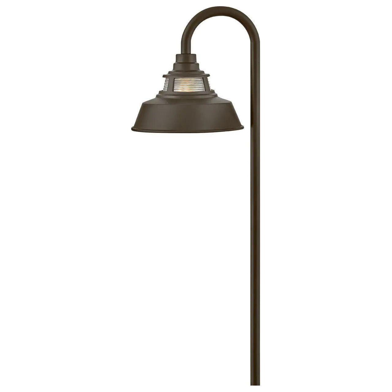 Hinkley Lighting - Troyer Path LED Path Light - 15492OZ-LL - Canada Light Shop