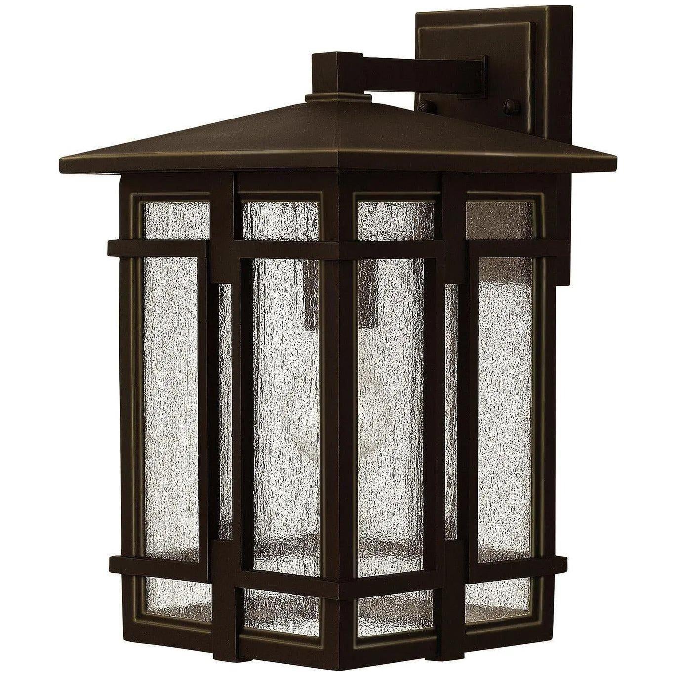 Hinkley Lighting - Tucker 15-Inch Outdoor Wall Mount - 1964OZ - Canada Light Shop