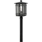 Hinkley Lighting - Tucker 21-Inch Outdoor Post Mount - 1961MB - Canada Light Shop