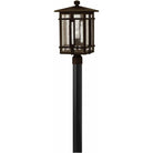 Hinkley Lighting - Tucker 21-Inch Outdoor Post Mount - 1961OZ - Canada Light Shop