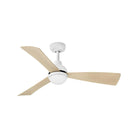 Hinkley Lighting - Una Ceiling Fan - 905644FMW-LDD - Canada Light Shop