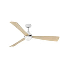 Hinkley Lighting - Una Ceiling Fan - 905656FMW-LDD - Canada Light Shop