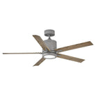 Hinkley Lighting - Vail Ceiling Fan - 902152FBN-LWD - Canada Light Shop