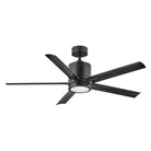 Hinkley Lighting - Vail Ceiling Fan - 902152FBN-LWD - Canada Light Shop
