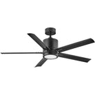 Hinkley Lighting - Vail Ceiling Fan - 902152FMB-LWD - Canada Light Shop