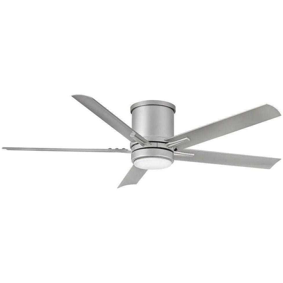 Hinkley Lighting - Vail Flush Ceiling Fan - 902552FBN-LWD - Canada Light Shop
