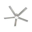 Hinkley Lighting - Vail Flush Ceiling Fan - 902552FBN-LWD - Canada Light Shop