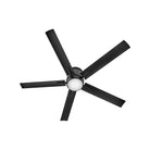 Hinkley Lighting - Vail Flush Ceiling Fan - 902552FBN-LWD - Canada Light Shop