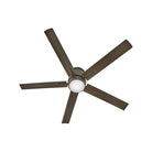 Hinkley Lighting - Vail Flush Ceiling Fan - 902552FBN-LWD - Canada Light Shop