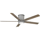 Hinkley Lighting - Vail Flush Ceiling Fan - 902552FGT-LWD - Canada Light Shop