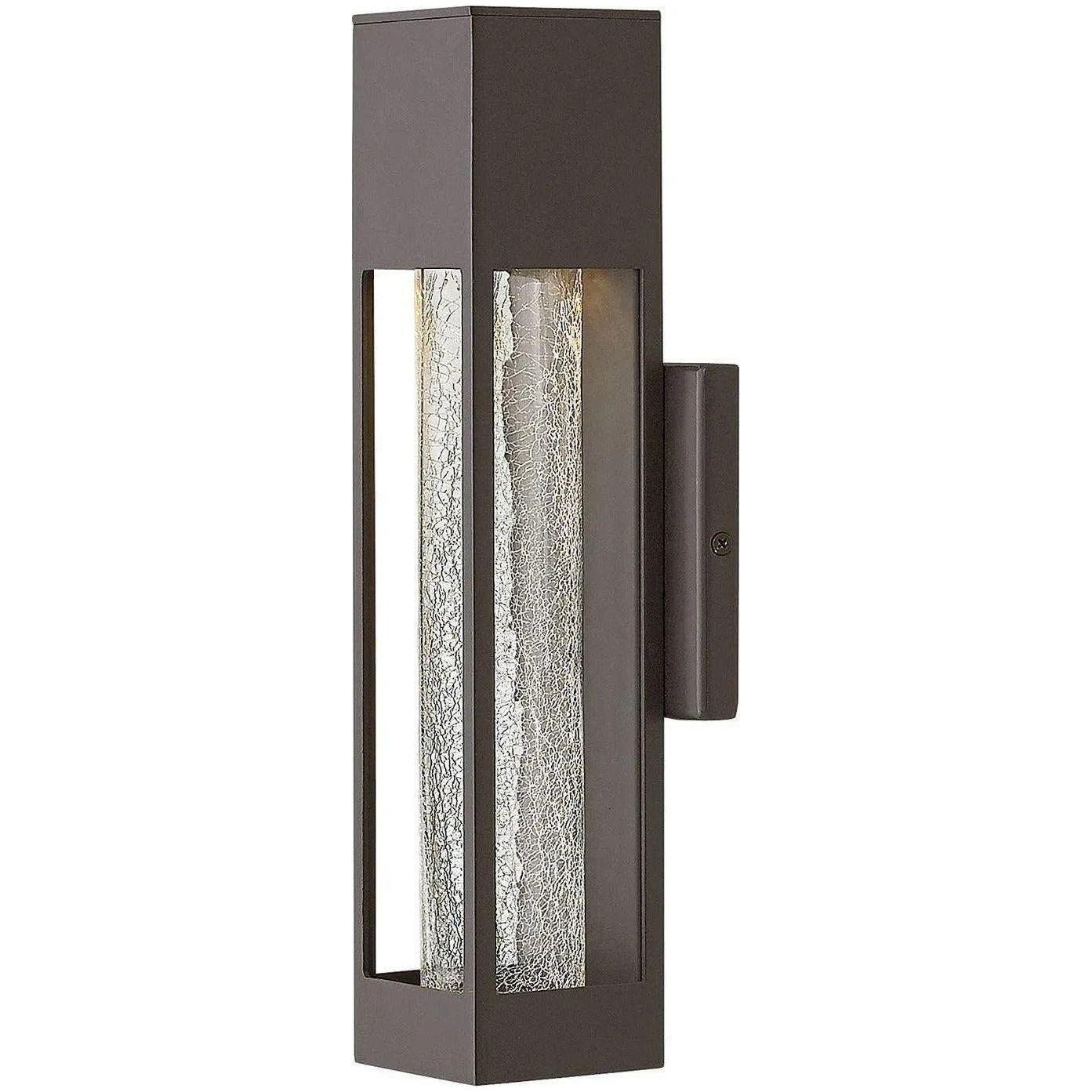 Hinkley Lighting - Vapor 14-Inch Outdoor Wall Mount - 2850BZ - Canada Light Shop