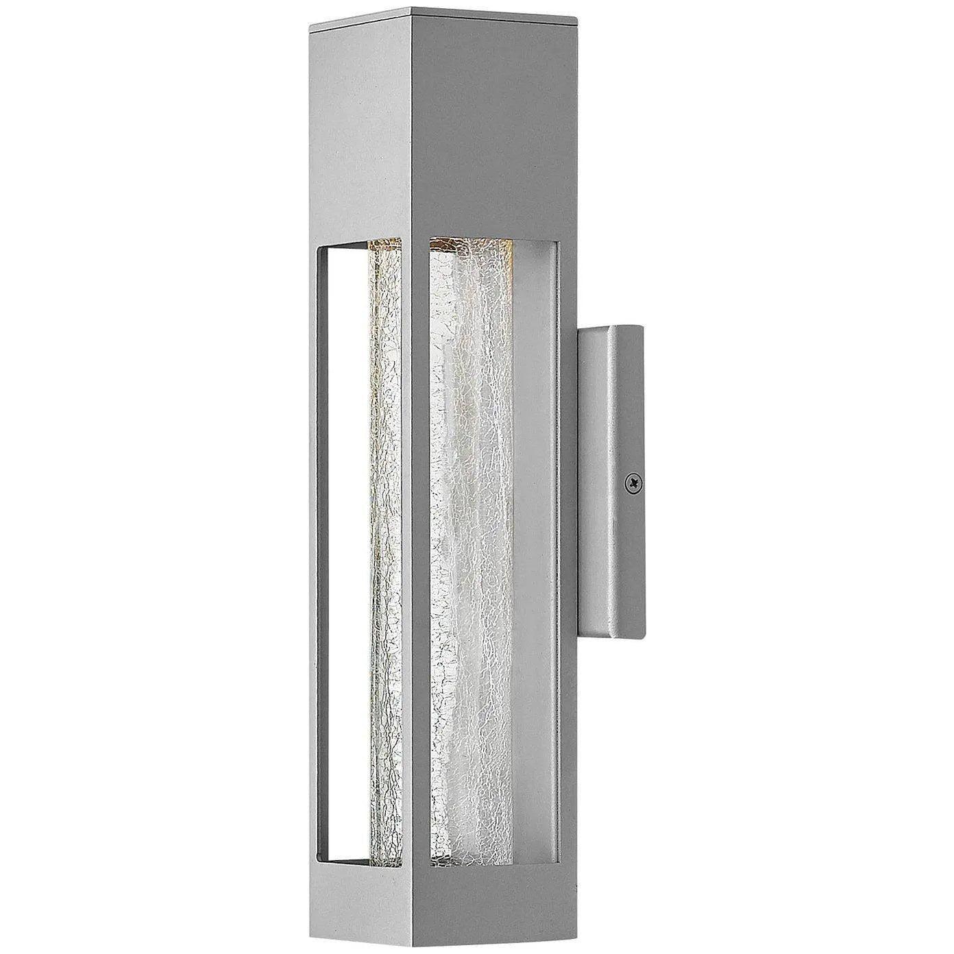 Hinkley Lighting - Vapor 14-Inch Outdoor Wall Mount - 2850TT - Canada Light Shop