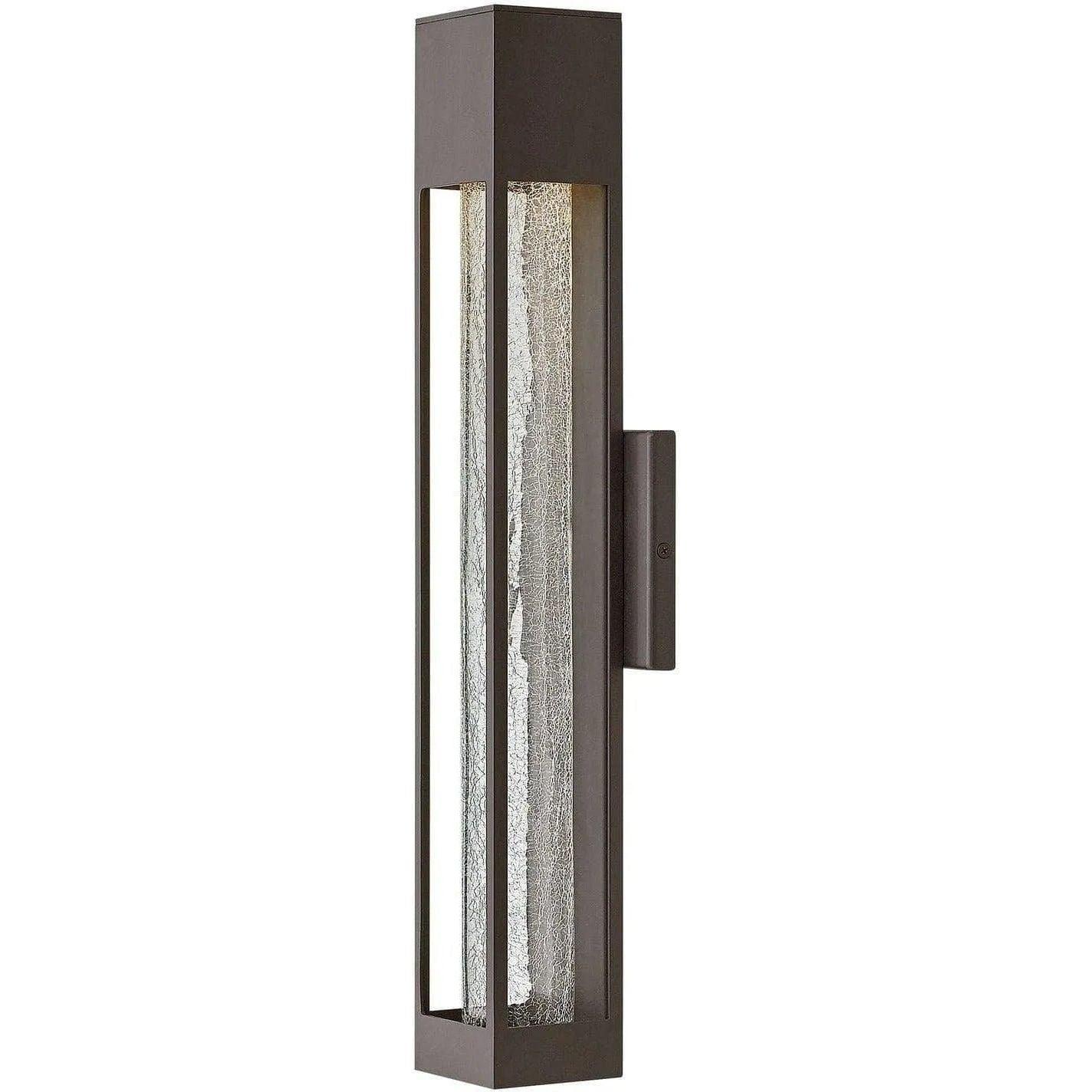 Hinkley Lighting - Vapor 21-Inch Outdoor Wall Mount - 2854BZ - Canada Light Shop