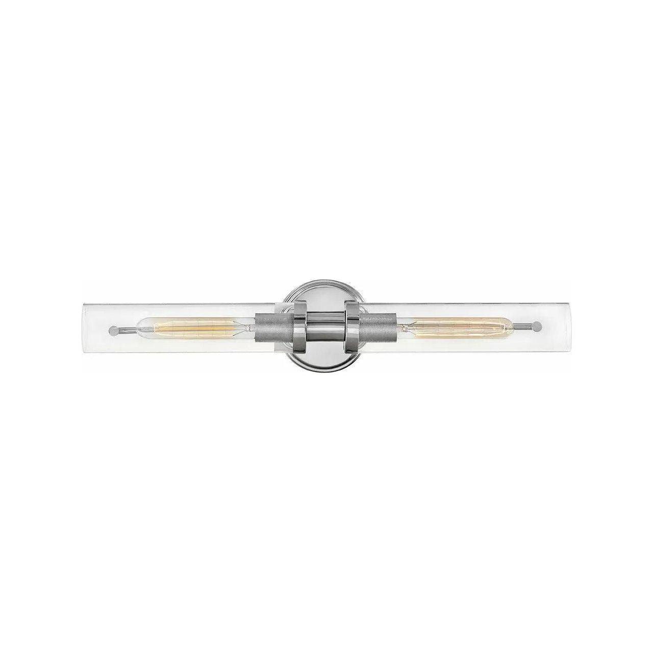 Hinkley Lighting - Vaughn Vanity - 51452CM - Canada Light Shop