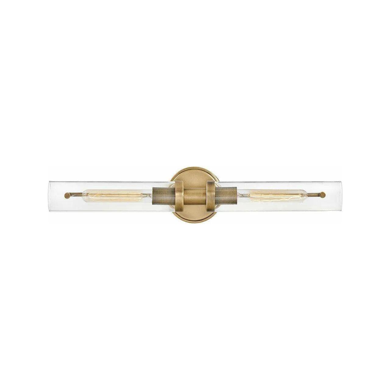 Hinkley Lighting - Vaughn Vanity - 51452HB - Canada Light Shop