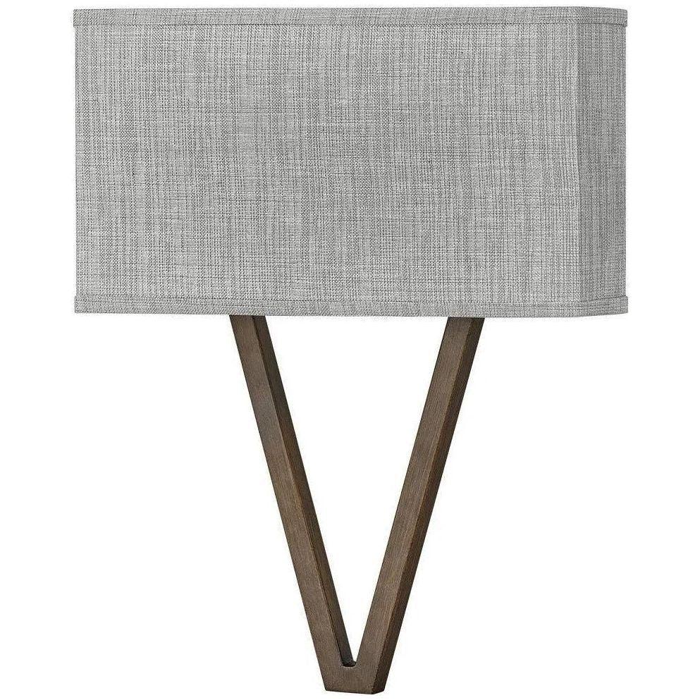 Hinkley Lighting - Vector 15-Inch LED Wall Sconce - 41503WL - Canada Light Shop
