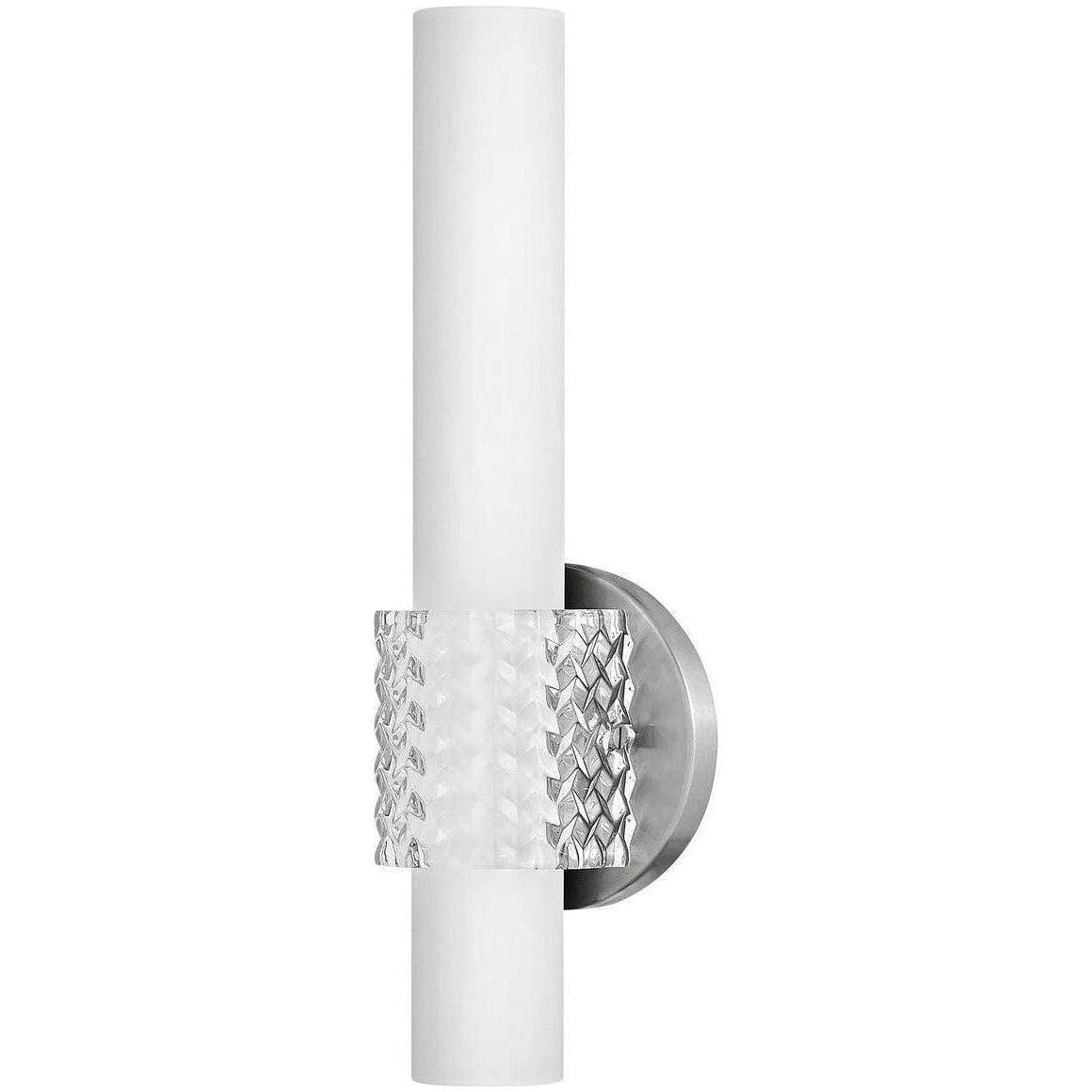 Hinkley Lighting - Vivi 17-Inch Single Vanity - 51250BN - Canada Light Shop