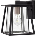 Hinkley Lighting - Walker 10-Inch Outdoor Wall Mount - 2106BK - Canada Light Shop