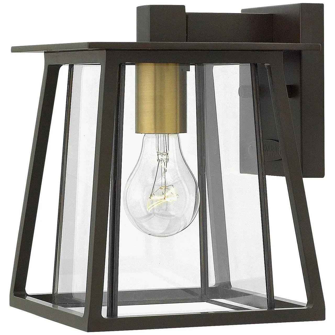 Hinkley Lighting - Walker 10-Inch Outdoor Wall Mount - 2106KZ - Canada Light Shop