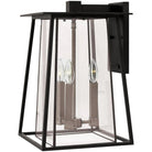 Hinkley Lighting - Walker 18-Inch Outdoor Wall Mount - 2105BK - Canada Light Shop