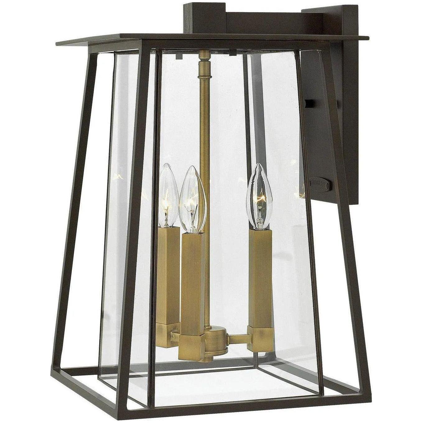 Hinkley Lighting - Walker 18-Inch Outdoor Wall Mount - 2105KZ - Canada Light Shop