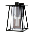 Hinkley Lighting - Walker LED Wall Mount - 2104BK-LL - Canada Light Shop