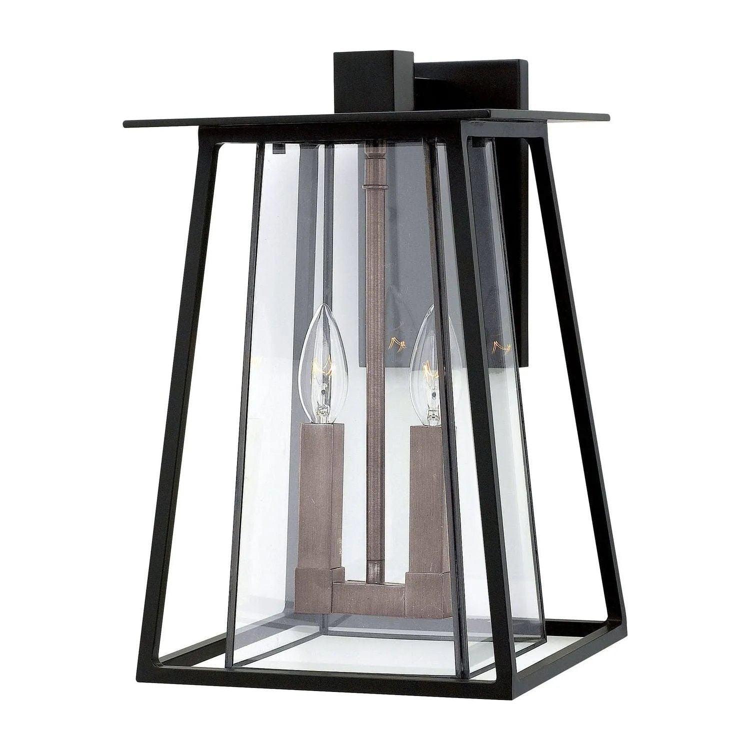 Hinkley Lighting - Walker LED Wall Mount - 2104BK-LL - Canada Light Shop
