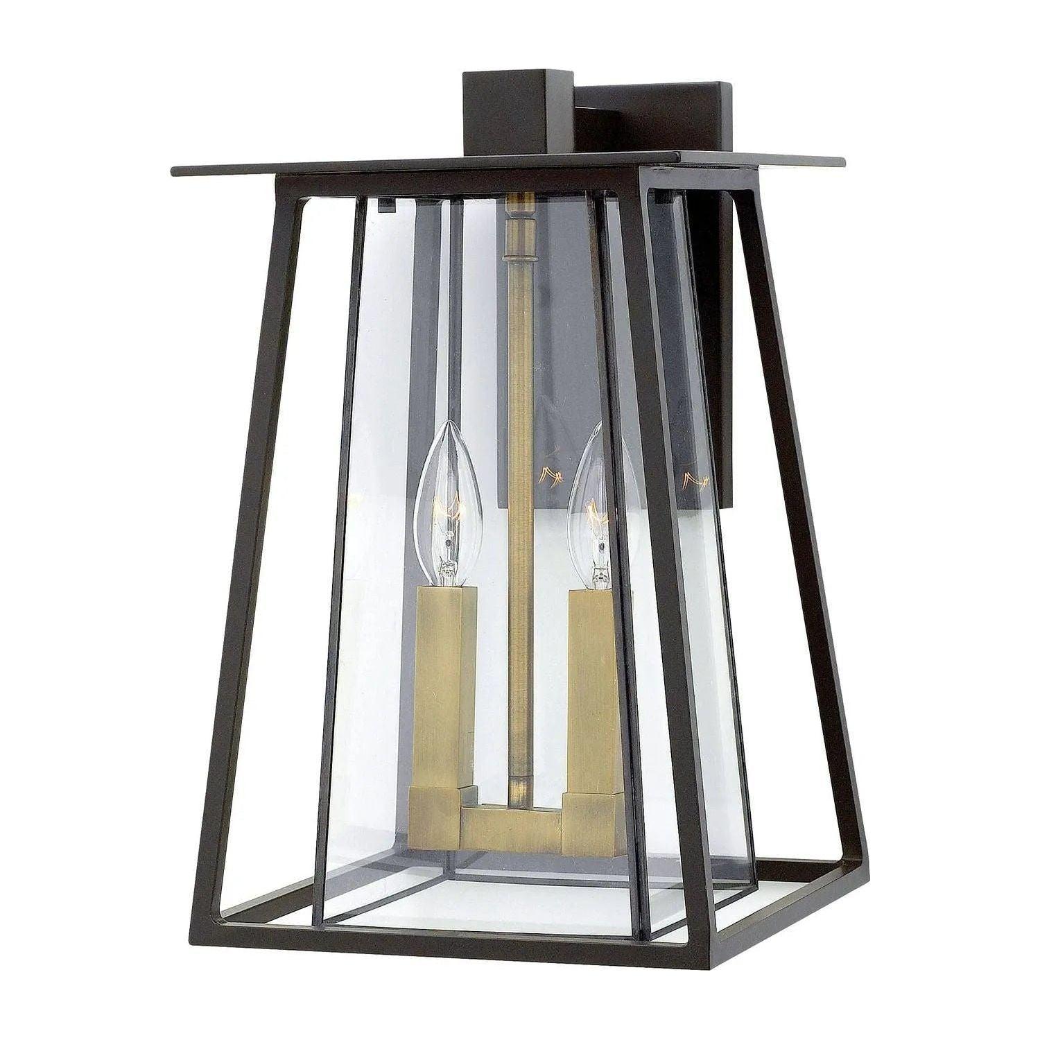 Hinkley Lighting - Walker LED Wall Mount - 2104KZ-LL - Canada Light Shop