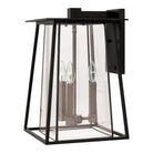 Hinkley Lighting - Walker LED Wall Mount - 2105BK-LL - Canada Light Shop