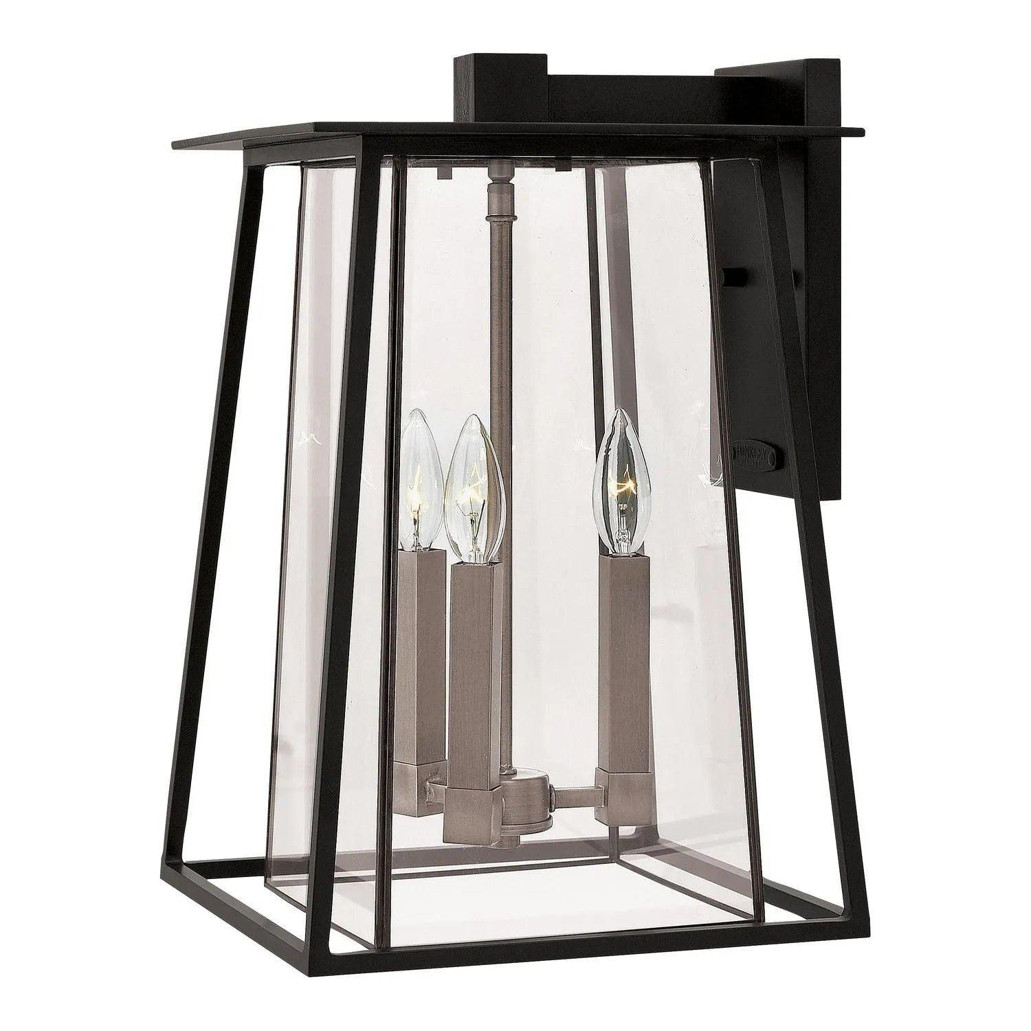 Hinkley Lighting - Walker LED Wall Mount - 2105BK-LL - Canada Light Shop