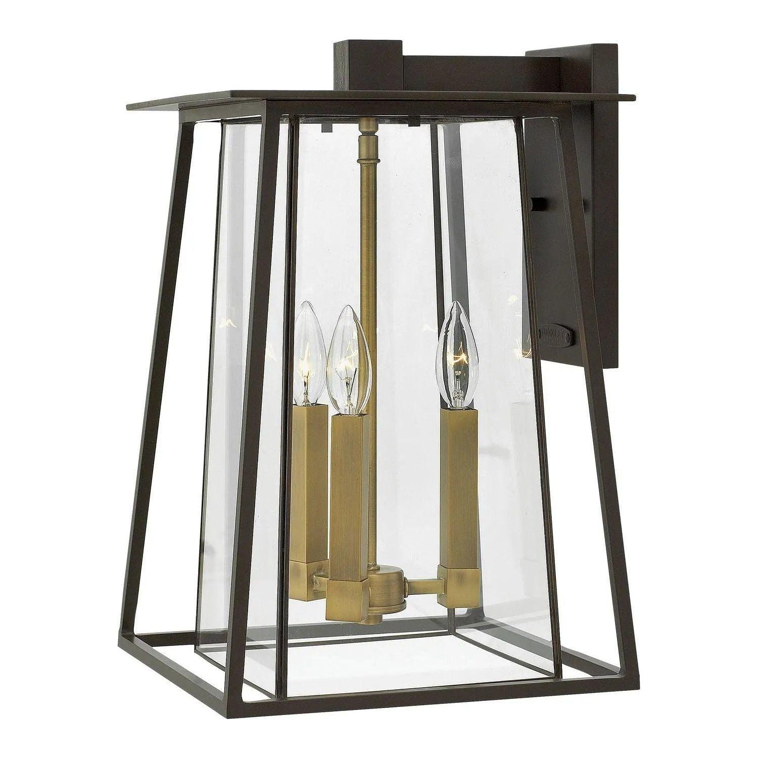 Hinkley Lighting - Walker LED Wall Mount - 2105KZ-LL - Canada Light Shop