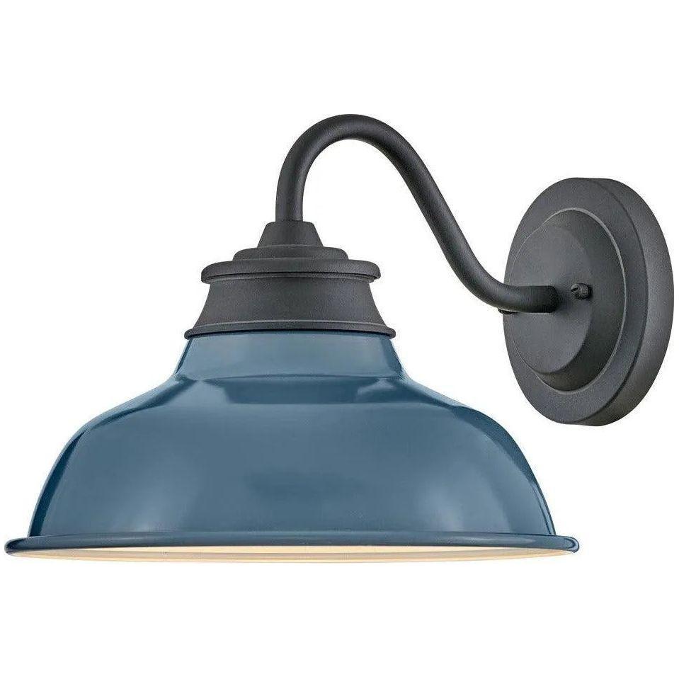 Hinkley Lighting - Wallace LED Wall Mount - 23080MB-DBU - Canada Light Shop