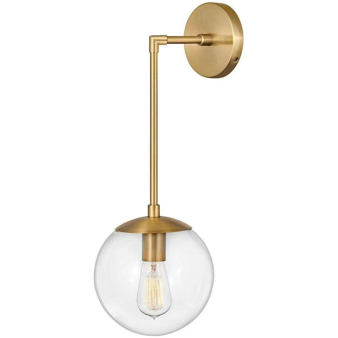 Hinkley Lighting - Warby 22-Inch Wall Sconce - 3742HB - Canada Light Shop