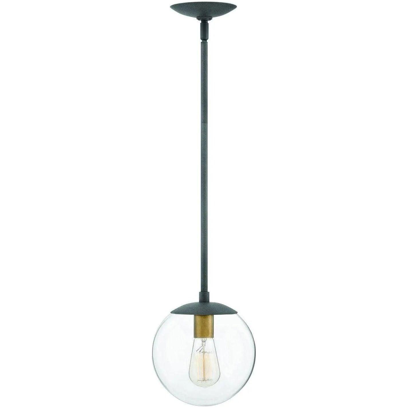 Hinkley Lighting - Warby 9-Inch Pendant - 3747DZ - Canada Light Shop