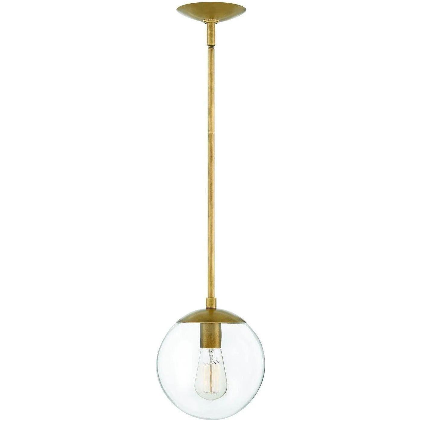 Hinkley Lighting - Warby 9-Inch Pendant - 3747HB - Canada Light Shop