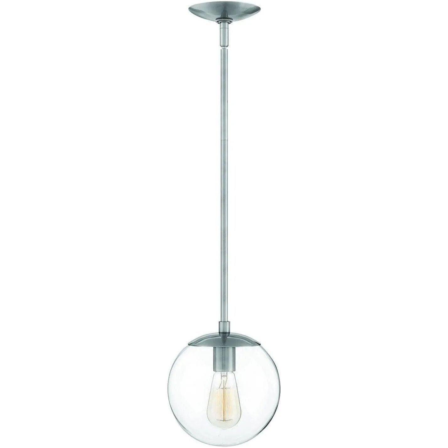 Hinkley Lighting - Warby 9-Inch Pendant - 3747PL - Canada Light Shop