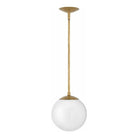 Hinkley Lighting - Warby Pendant - 3747HB-WH - Canada Light Shop