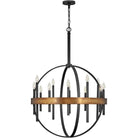 Hinkley Lighting - Wells 30-Inch Chandelier - 3867WA - Canada Light Shop