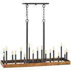 Hinkley Lighting - Wells 45-Inch Linear Suspension - 3868WA - Canada Light Shop