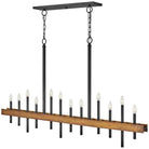 Hinkley Lighting - Wells 60-Inch Linear Suspension - 3864WA - Canada Light Shop