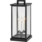 Hinkley Lighting - Weymouth 21-Inch Outdoor Post Mount - 20017BK - Canada Light Shop