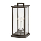 Hinkley Lighting - Weymouth LED Pier Mount - 20017OZ-LV - Canada Light Shop