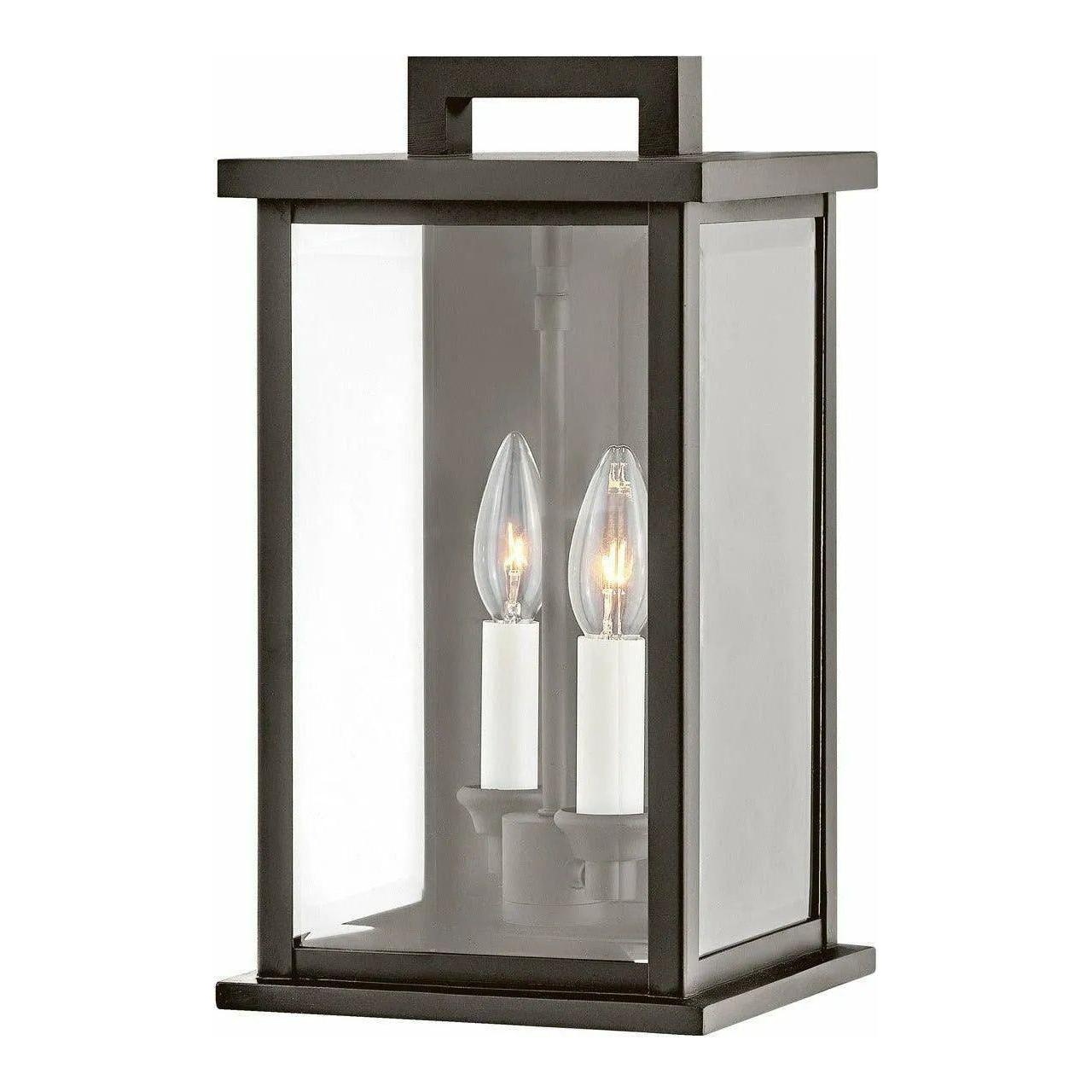 Hinkley Lighting - Weymouth Wall Mount - 20010OZ - Canada Light Shop