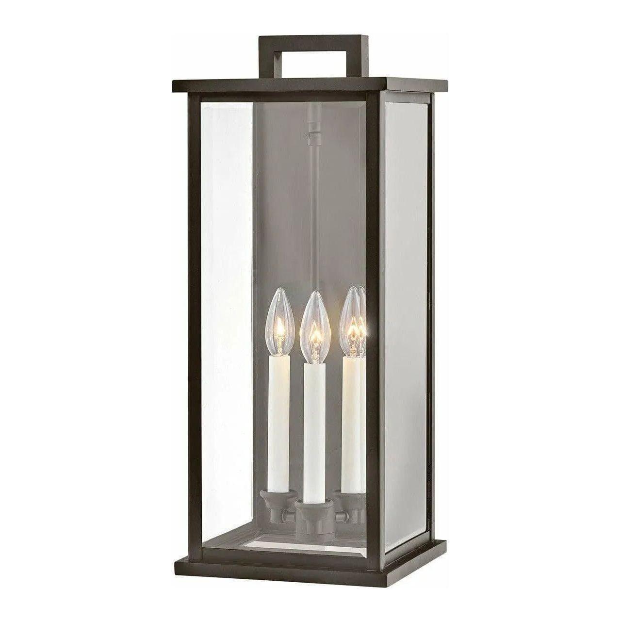 Hinkley Lighting - Weymouth Wall Mount - 20015OZ - Canada Light Shop