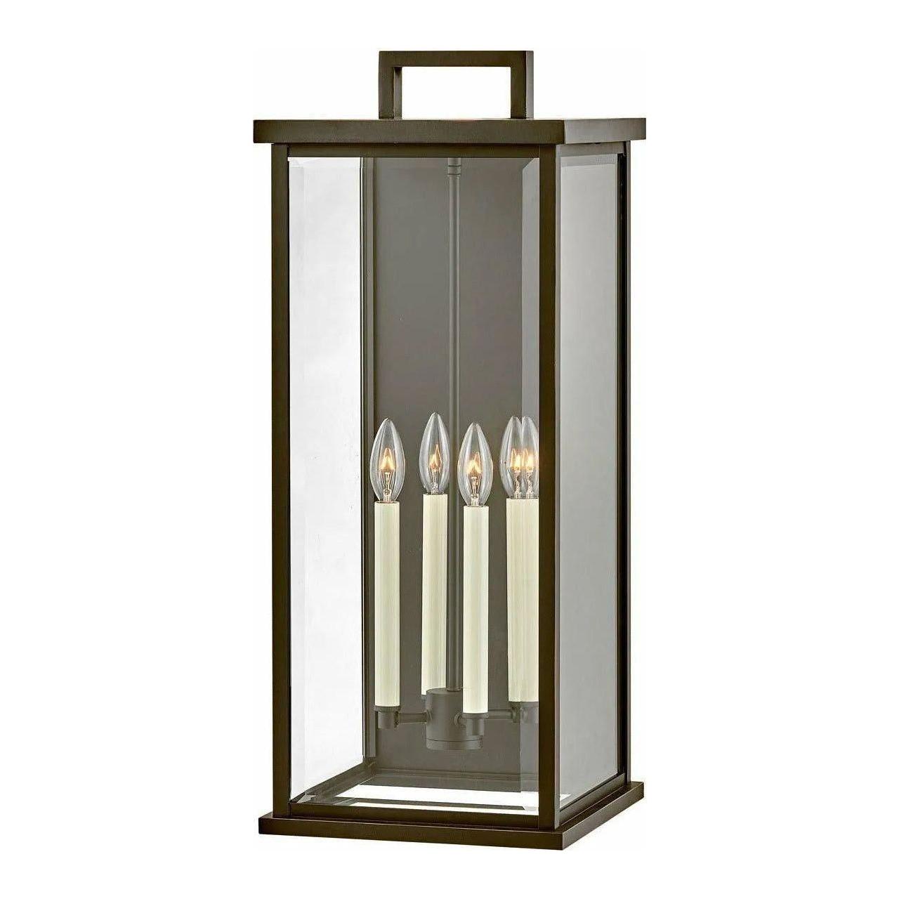 Hinkley Lighting - Weymouth Wall Mount - 20018OZ - Canada Light Shop